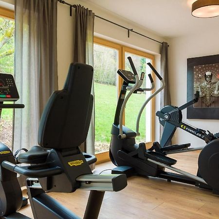 Thula Wellnesshotel Bayerischer Wald Lalling Exterior foto