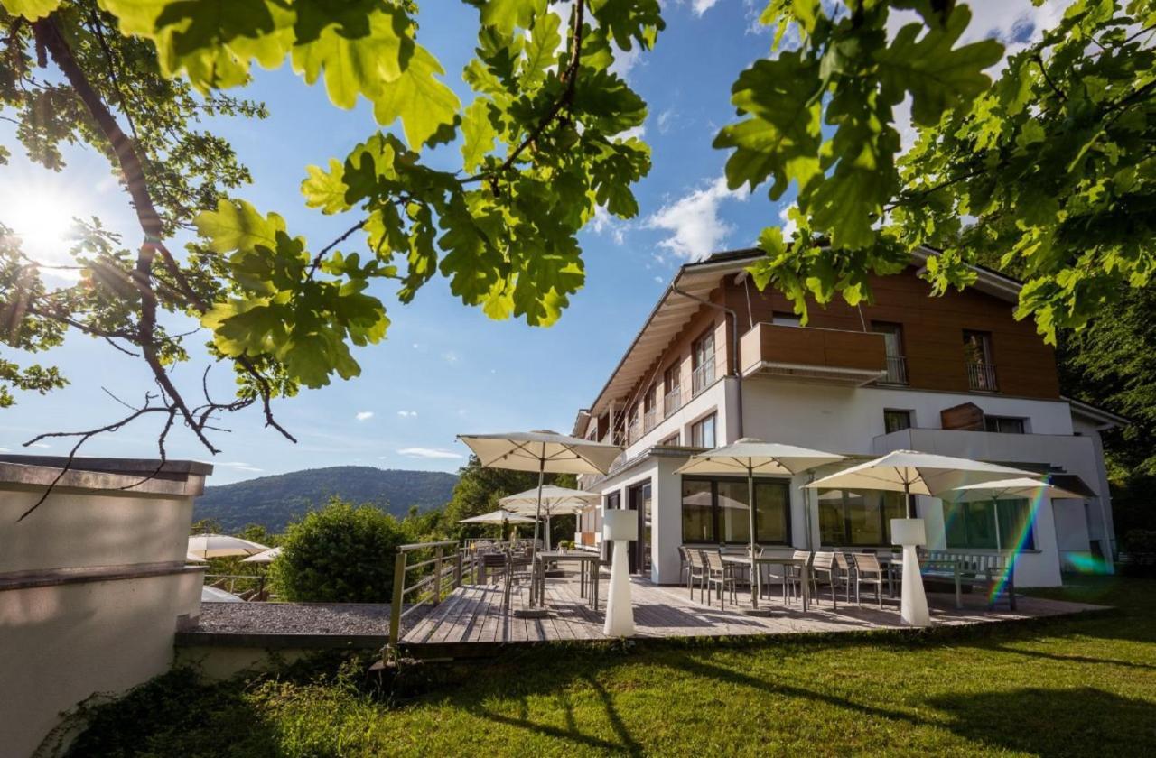 Thula Wellnesshotel Bayerischer Wald Lalling Exterior foto