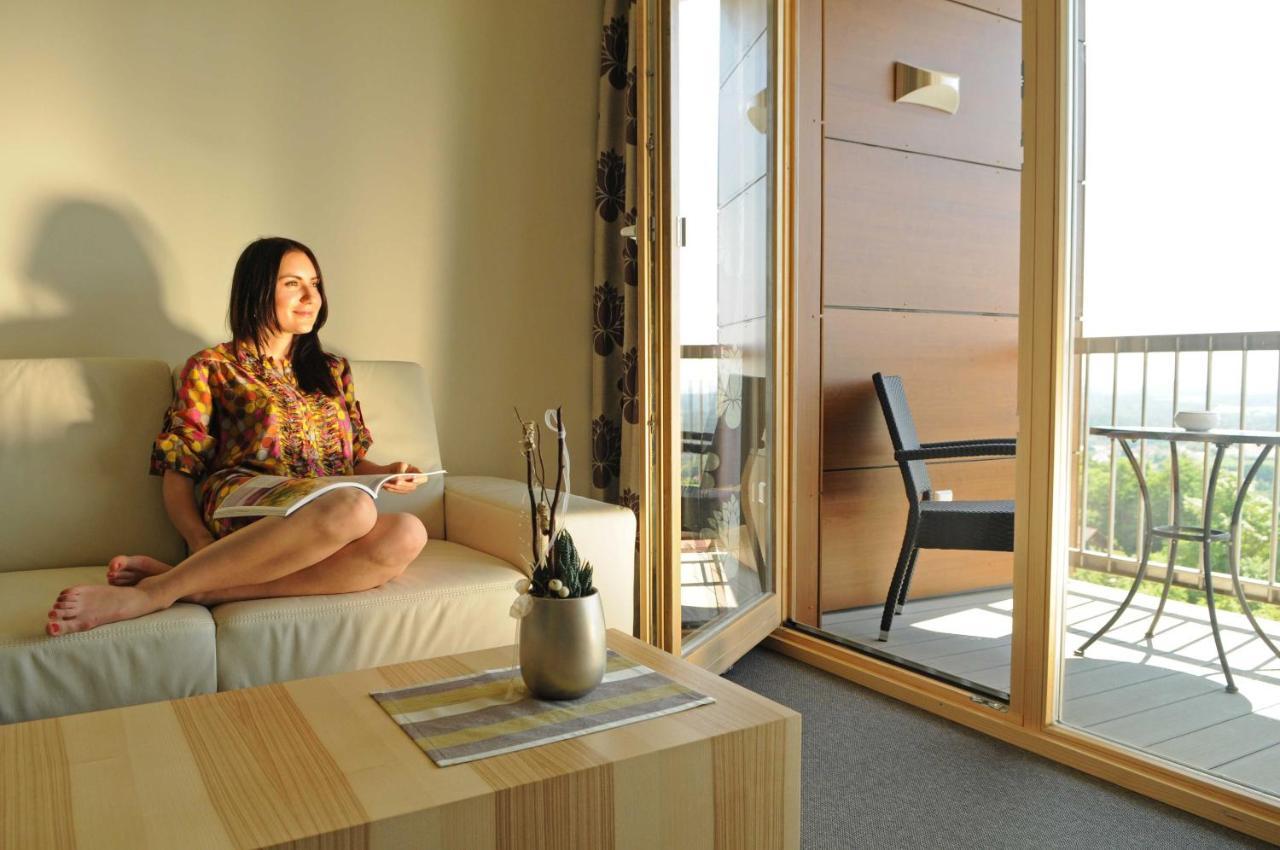 Thula Wellnesshotel Bayerischer Wald Lalling Exterior foto