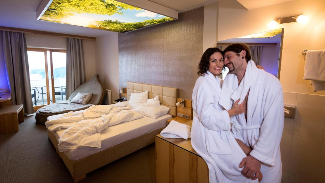 Thula Wellnesshotel Bayerischer Wald Lalling Exterior foto