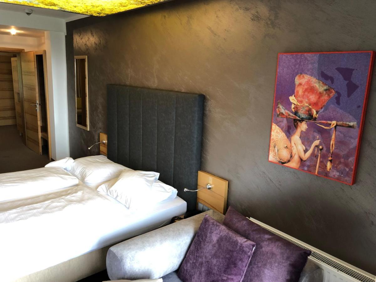 Thula Wellnesshotel Bayerischer Wald Lalling Exterior foto